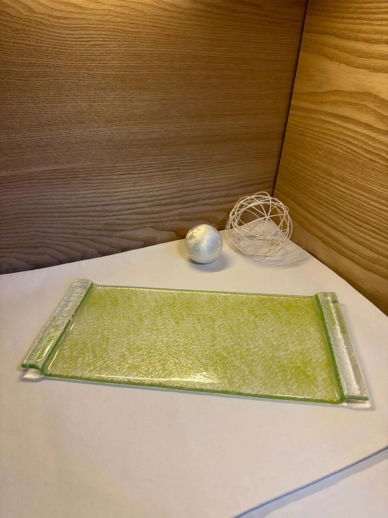 Plateau 34×15 Vert Clair