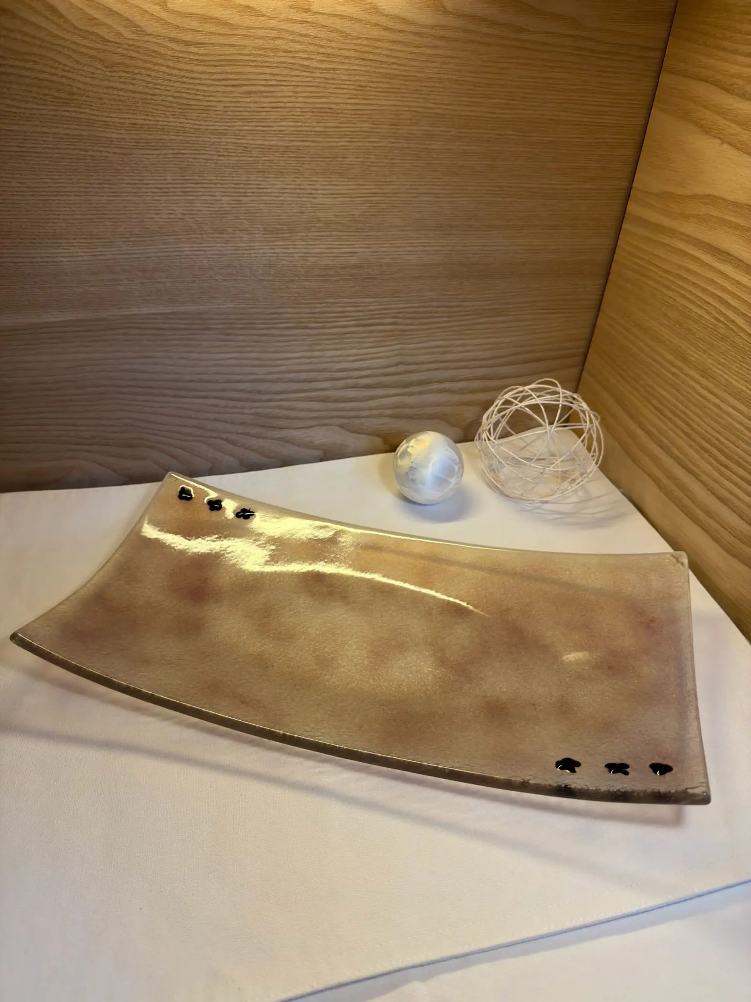 Plat 38×19 Rose Gold